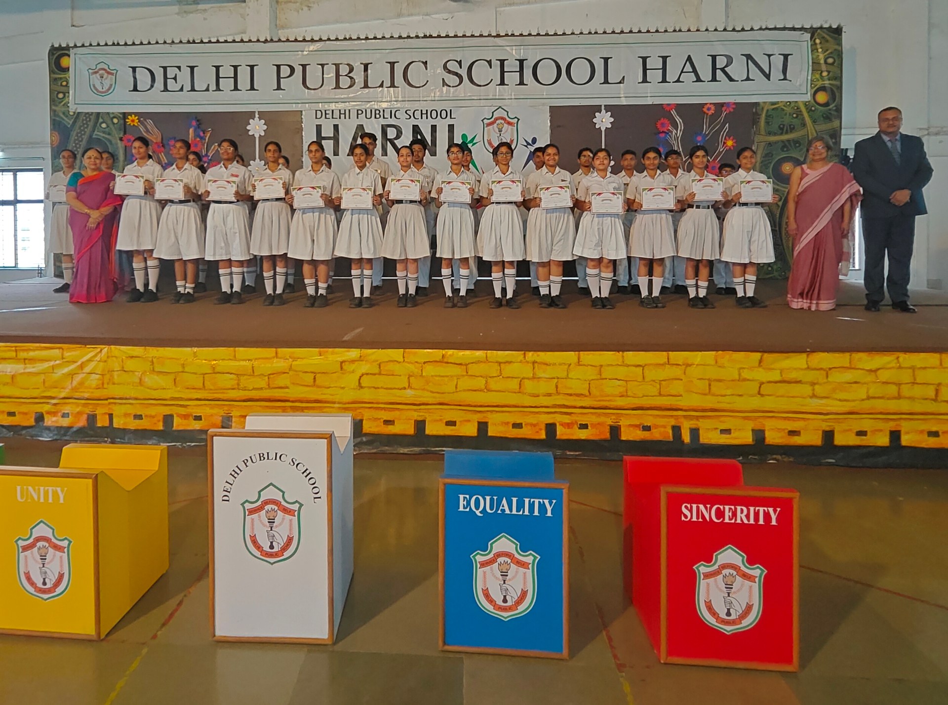 INVESTITURE CEREMONY 2026-2027