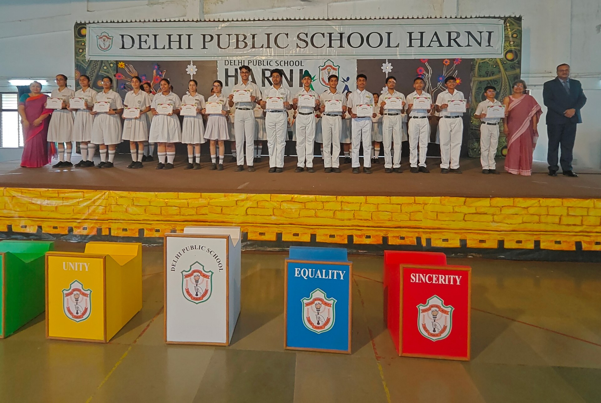 INVESTITURE CEREMONY 2026-2027