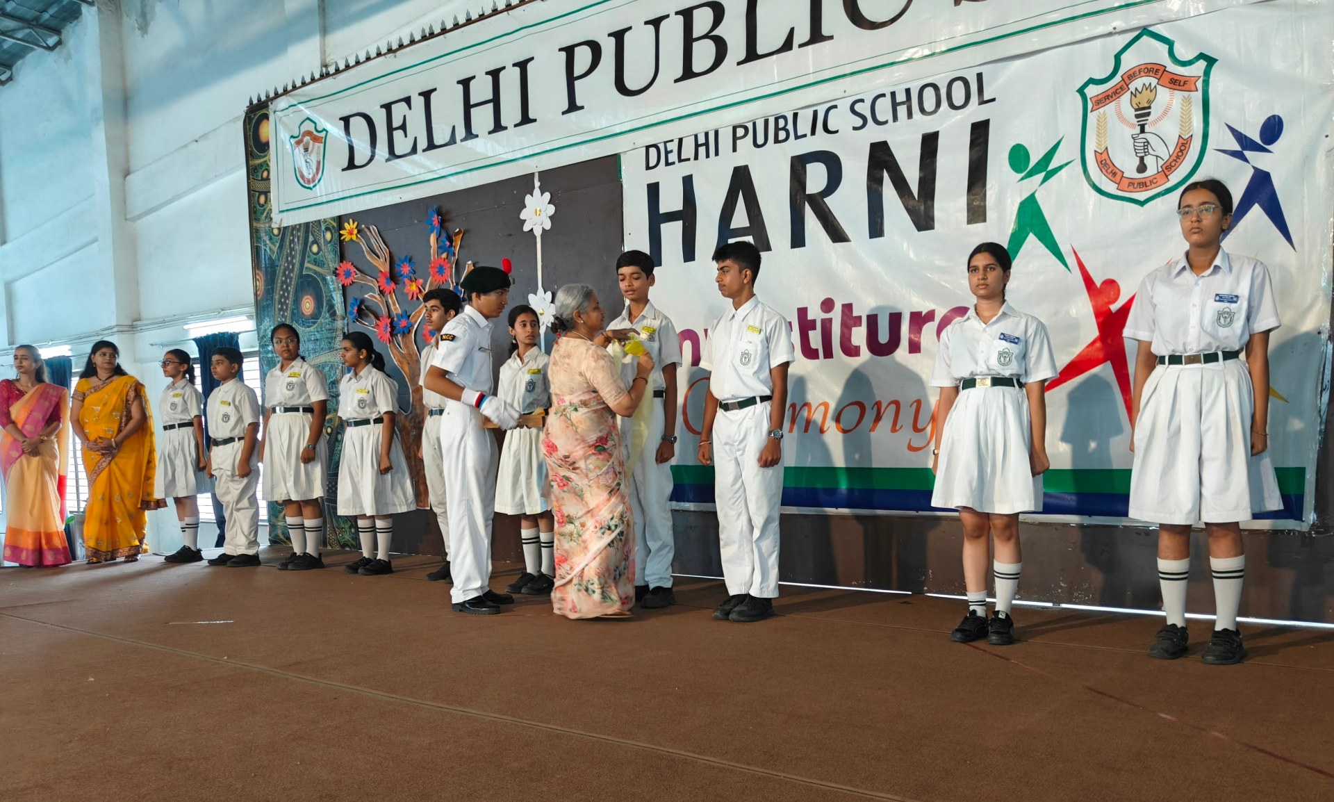 INVESTITURE CEREMONY 2026-2027