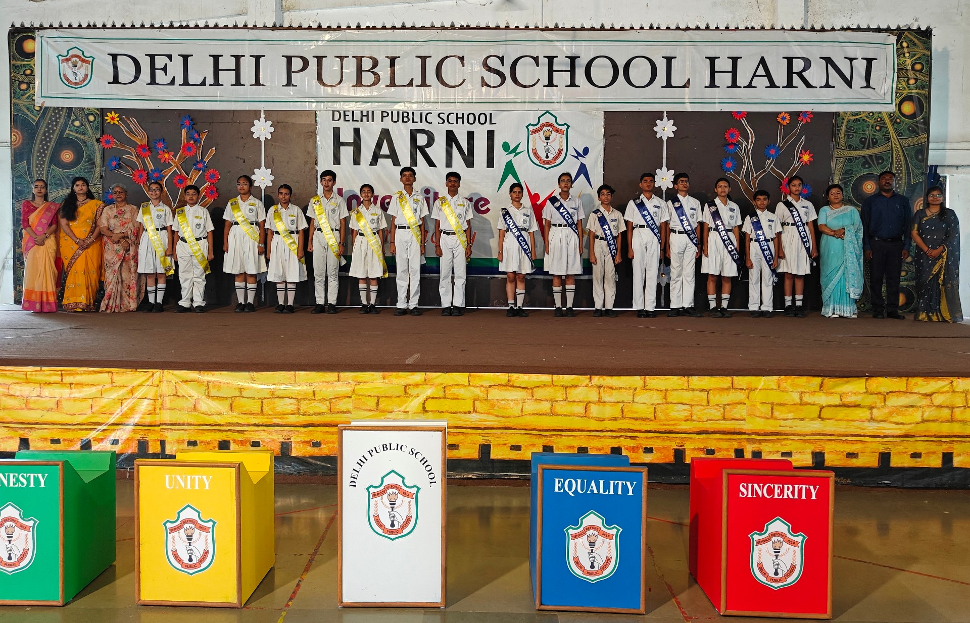 INVESTITURE CEREMONY 2026-2027