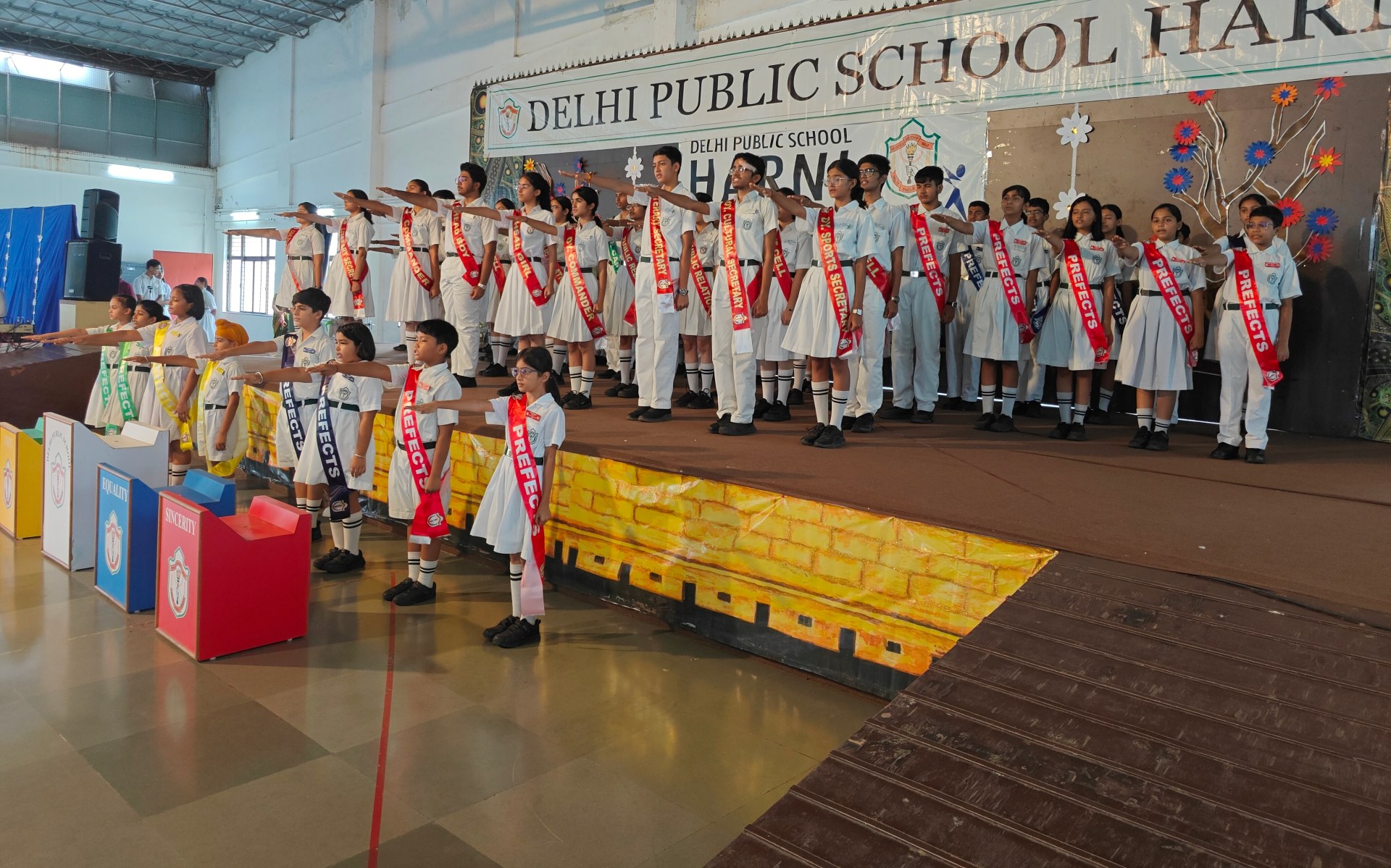 INVESTITURE CEREMONY 2026-2027