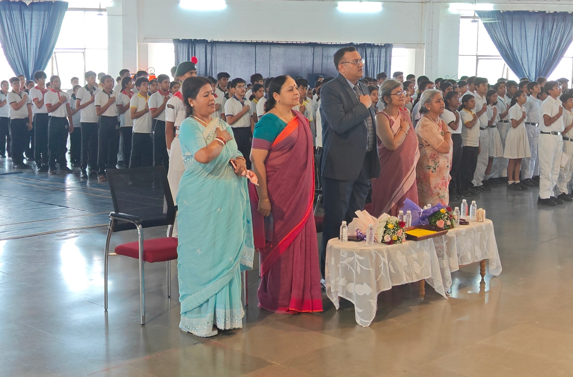 INVESTITURE CEREMONY 2026-2027