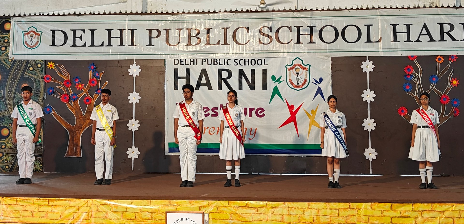 INVESTITURE CEREMONY 2026-2027