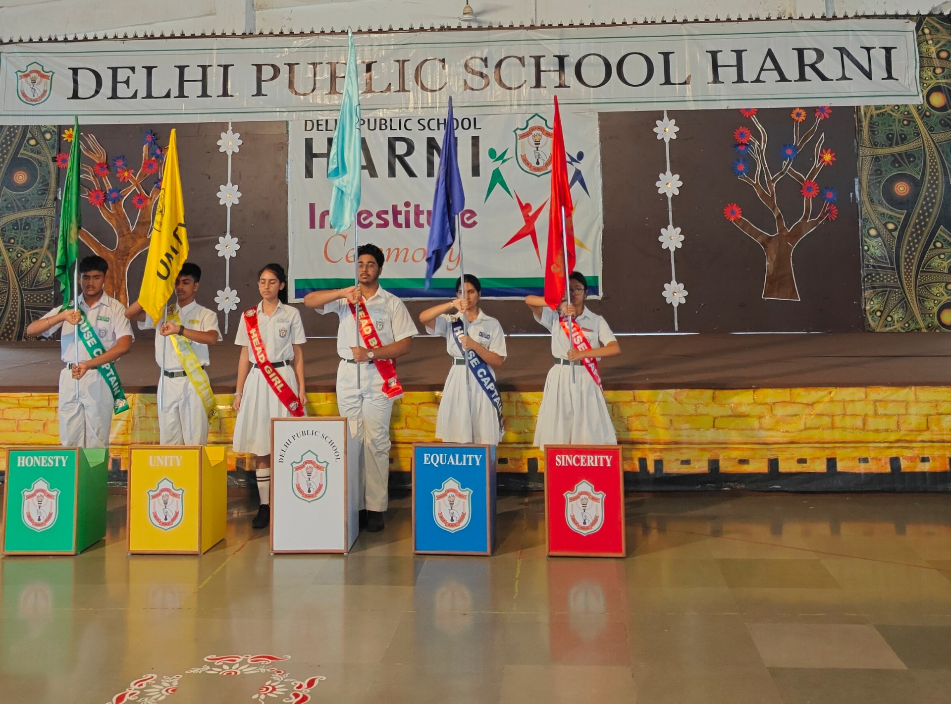 INVESTITURE CEREMONY 2026-2027