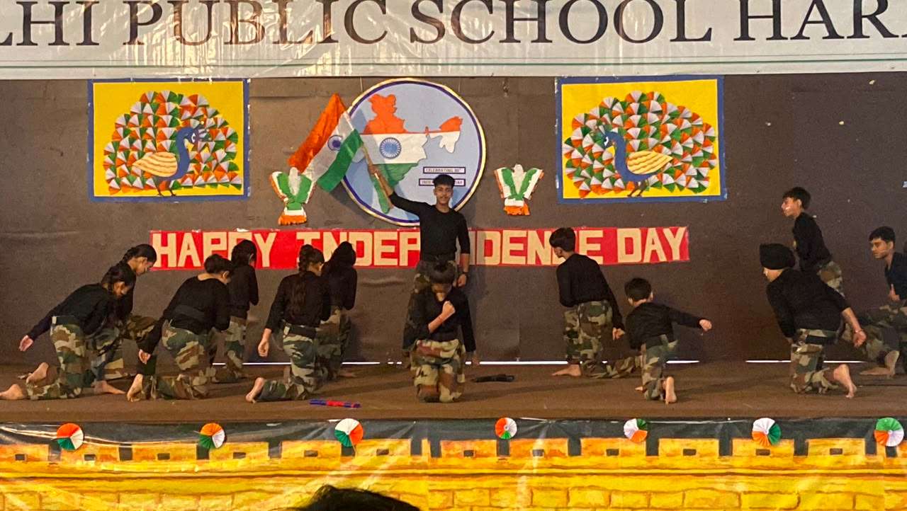 Independence Day Celebration