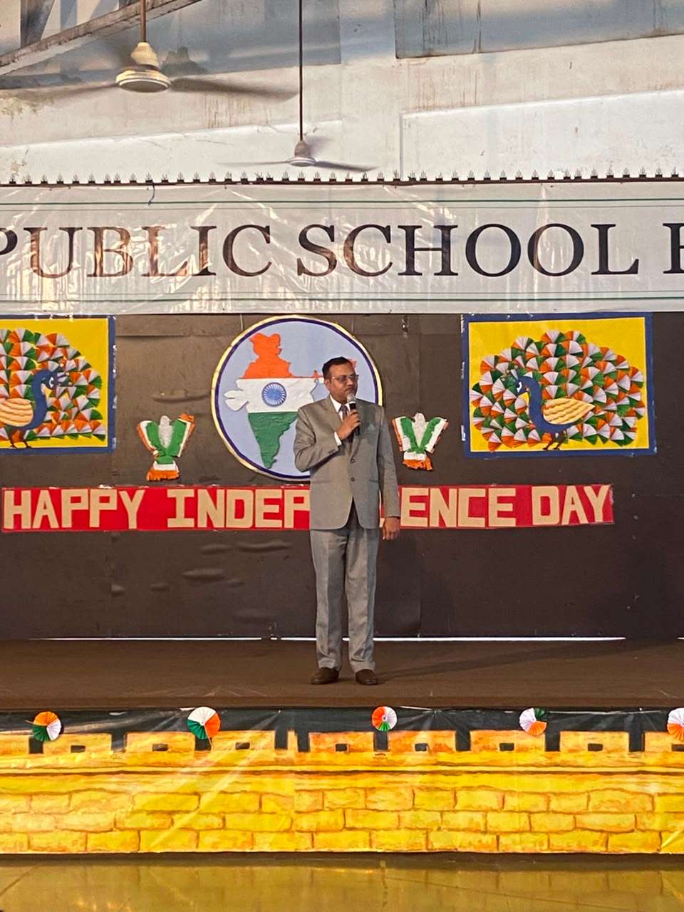 Independence Day Celebration