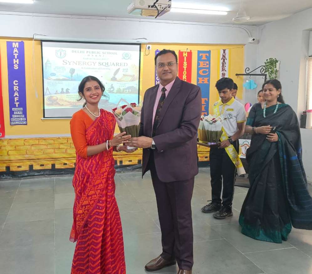 Inter School Competition - 'Synergy Squared'