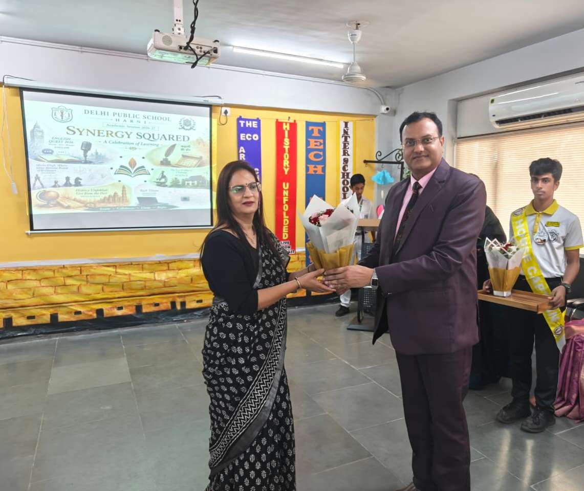 Inter School Competition - 'Synergy Squared'