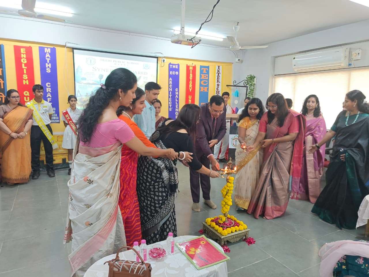 Inter School Competition - 'Synergy Squared'