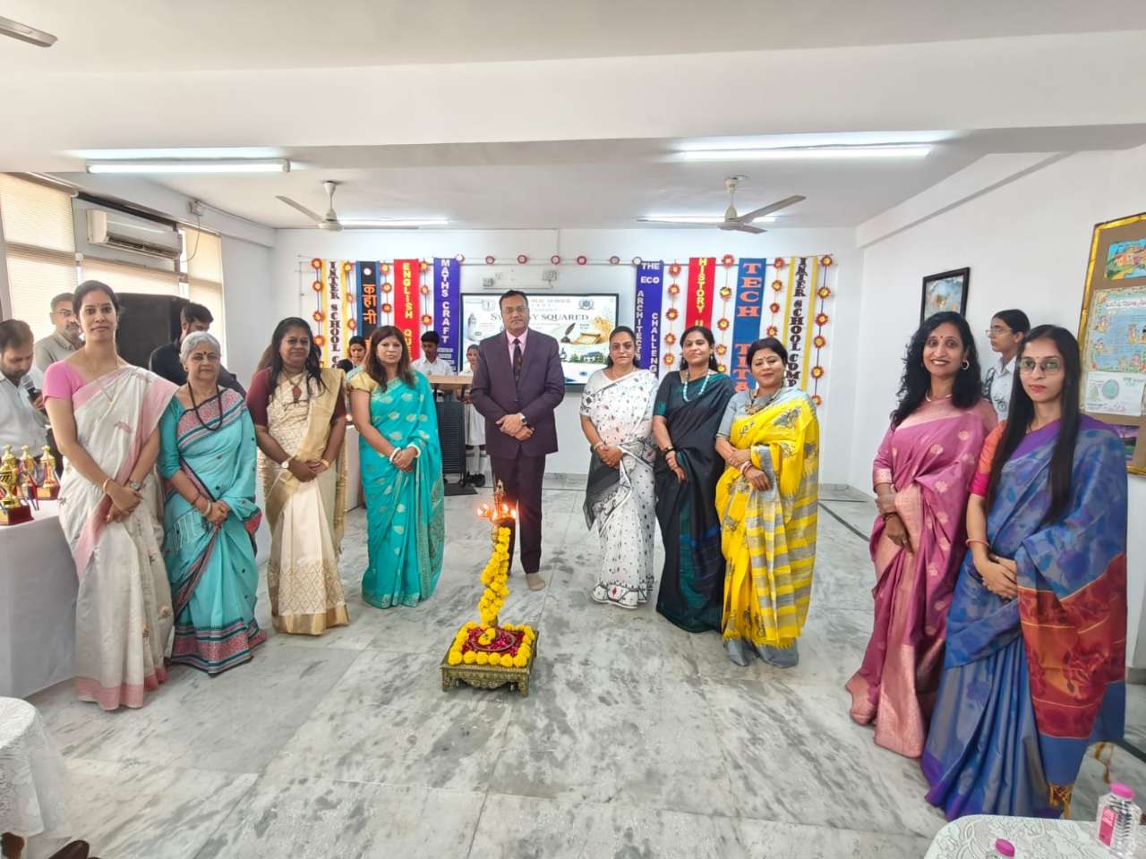 Inter School Competition - 'Synergy Squared'