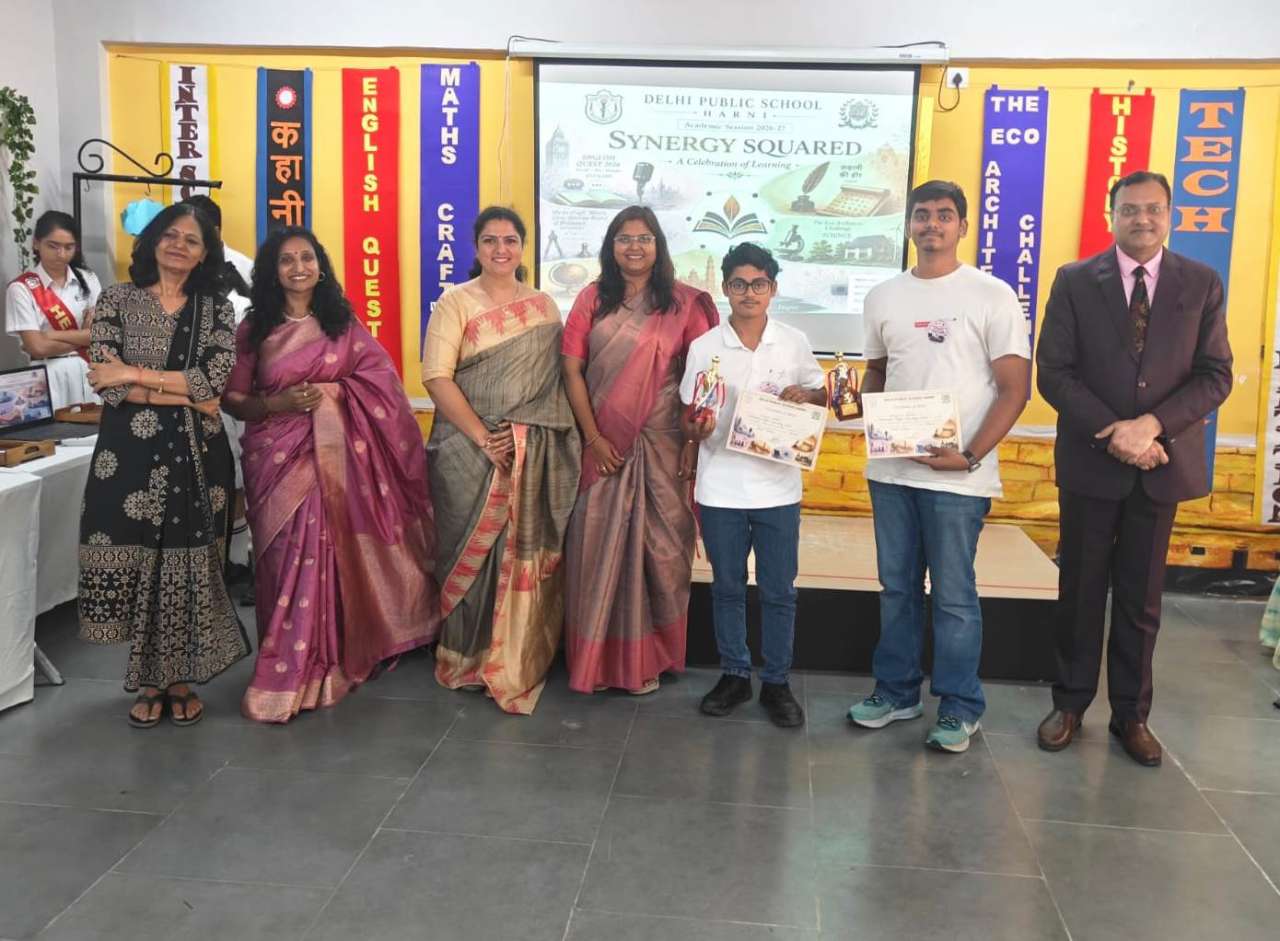 Inter School Competition - 'Synergy Squared'