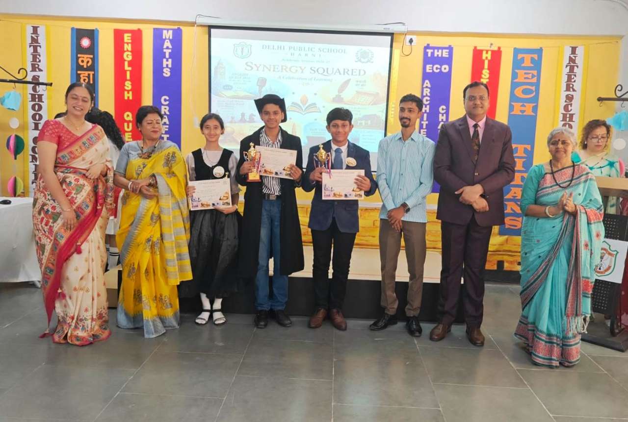 Inter School Competition - 'Synergy Squared'