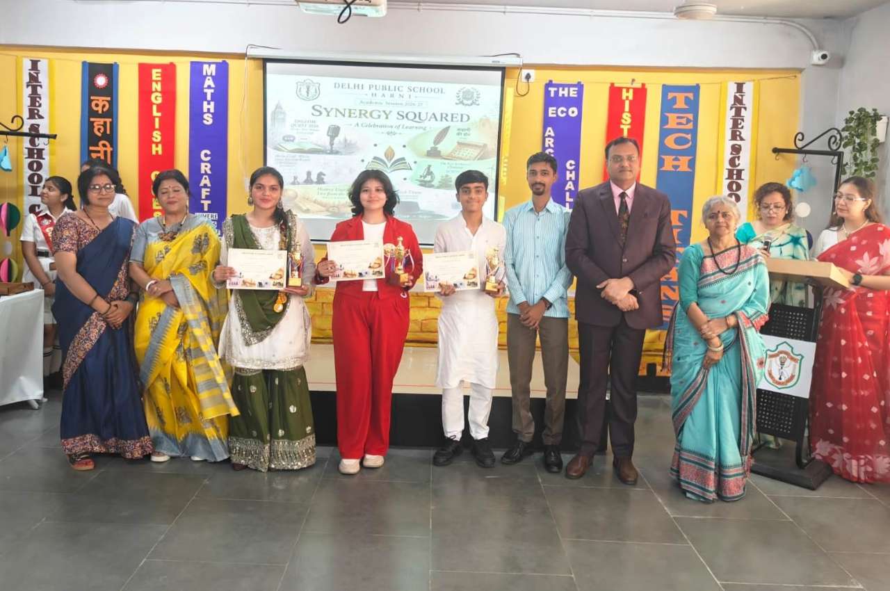 Inter School Competition - 'Synergy Squared'