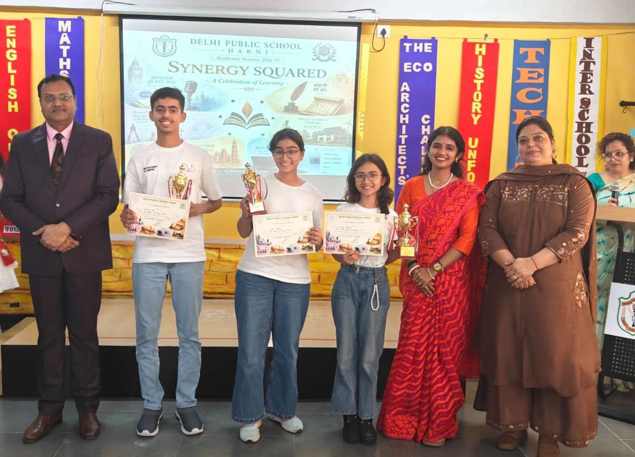 Inter School Competition - 'Synergy Squared'