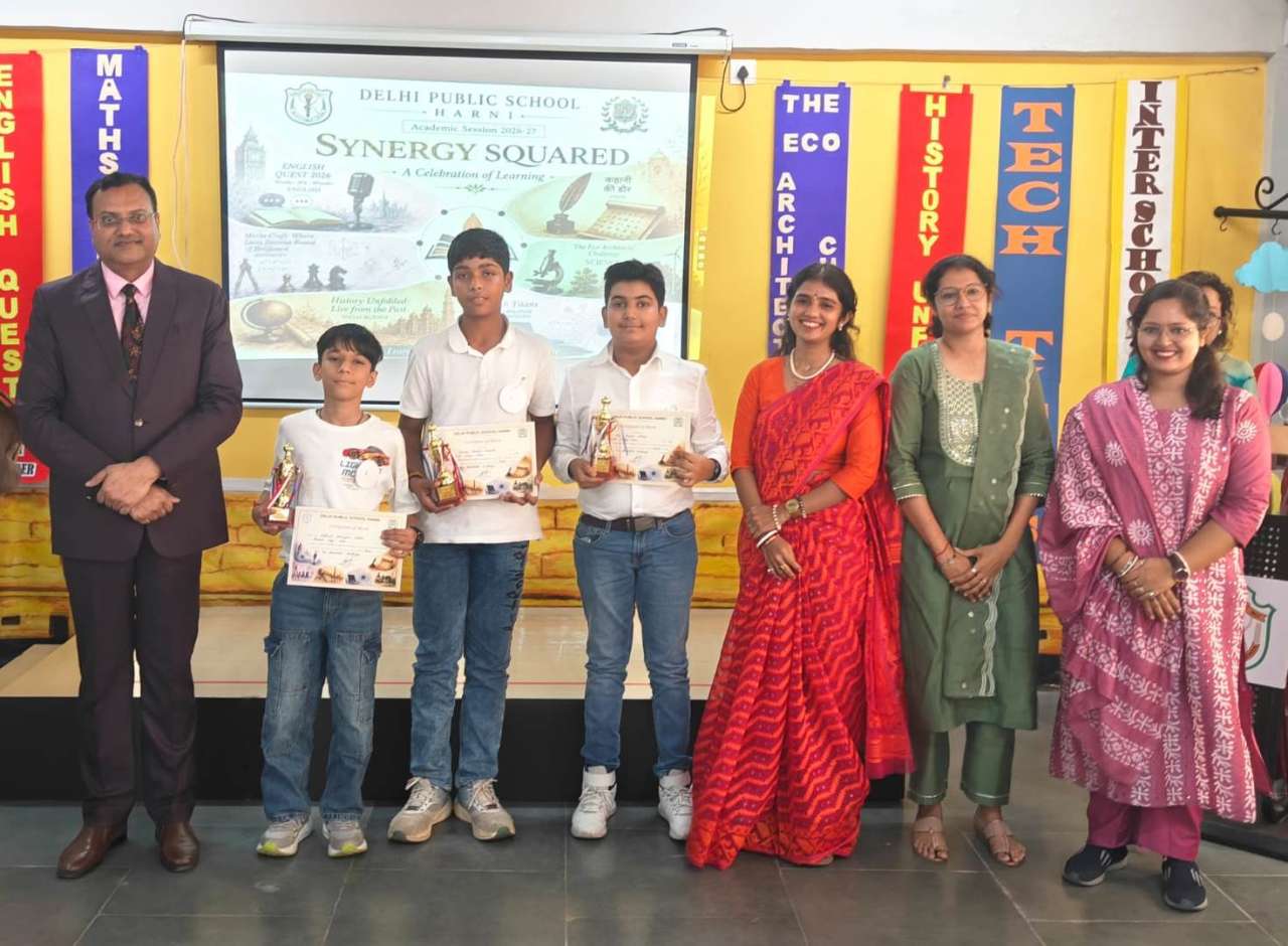 Inter School Competition - 'Synergy Squared'