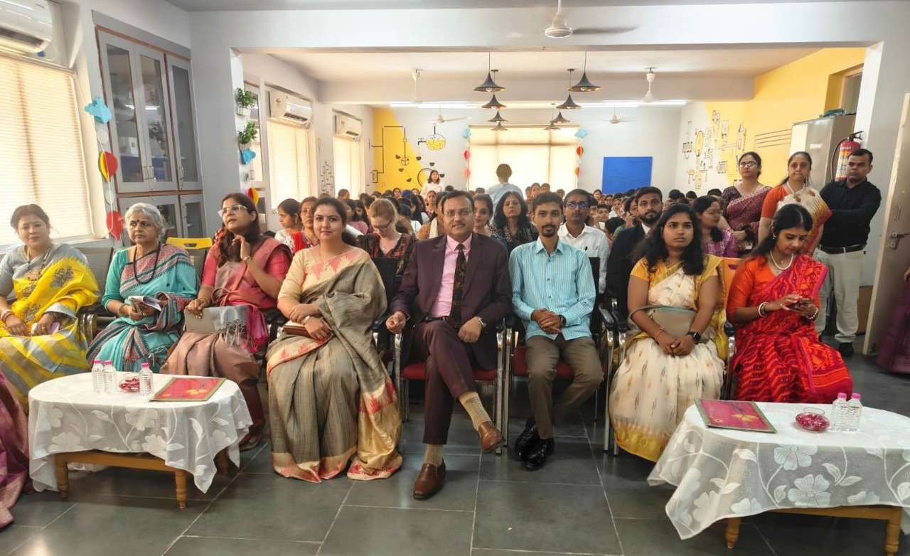 Inter School Competition - 'Synergy Squared'