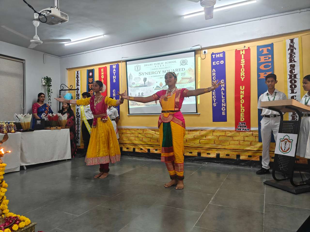 Inter School Competition - 'Synergy Squared'