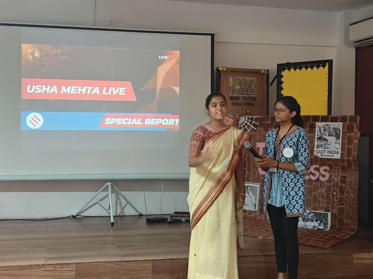 Inter School Competition - 'Synergy Squared'