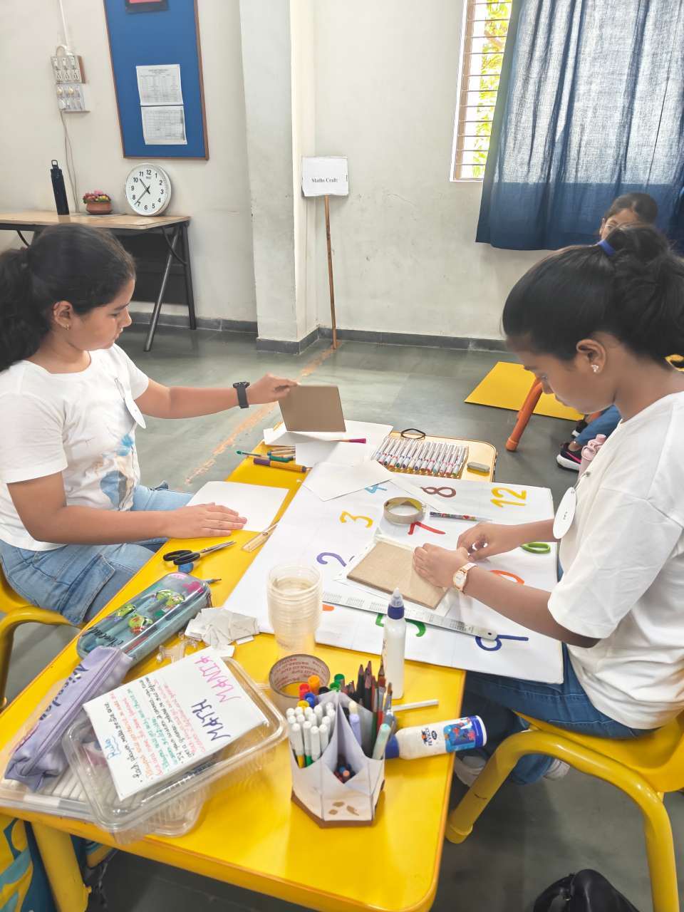 Inter School Competition - 'Synergy Squared'