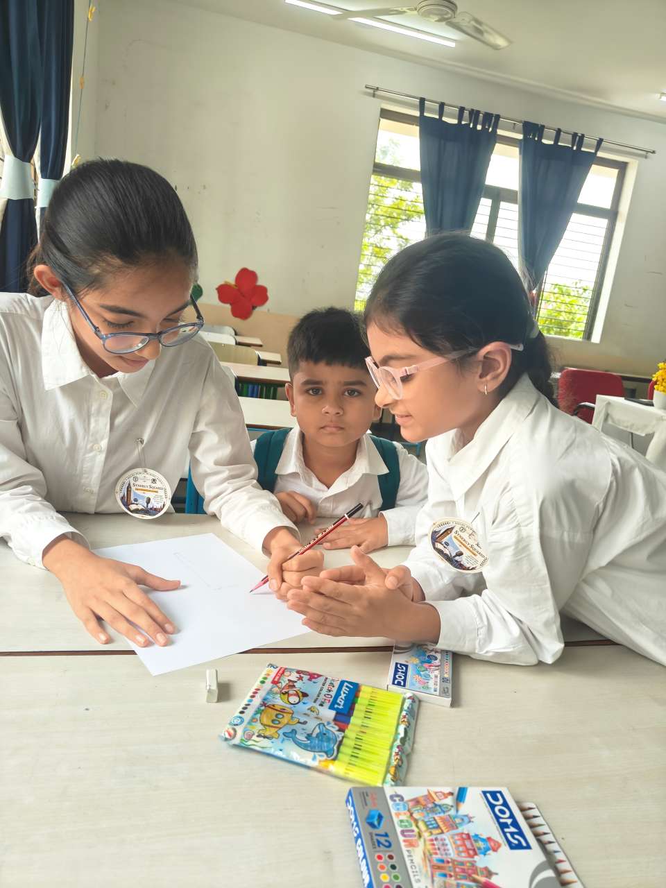 Inter School Competition - 'Synergy Squared'