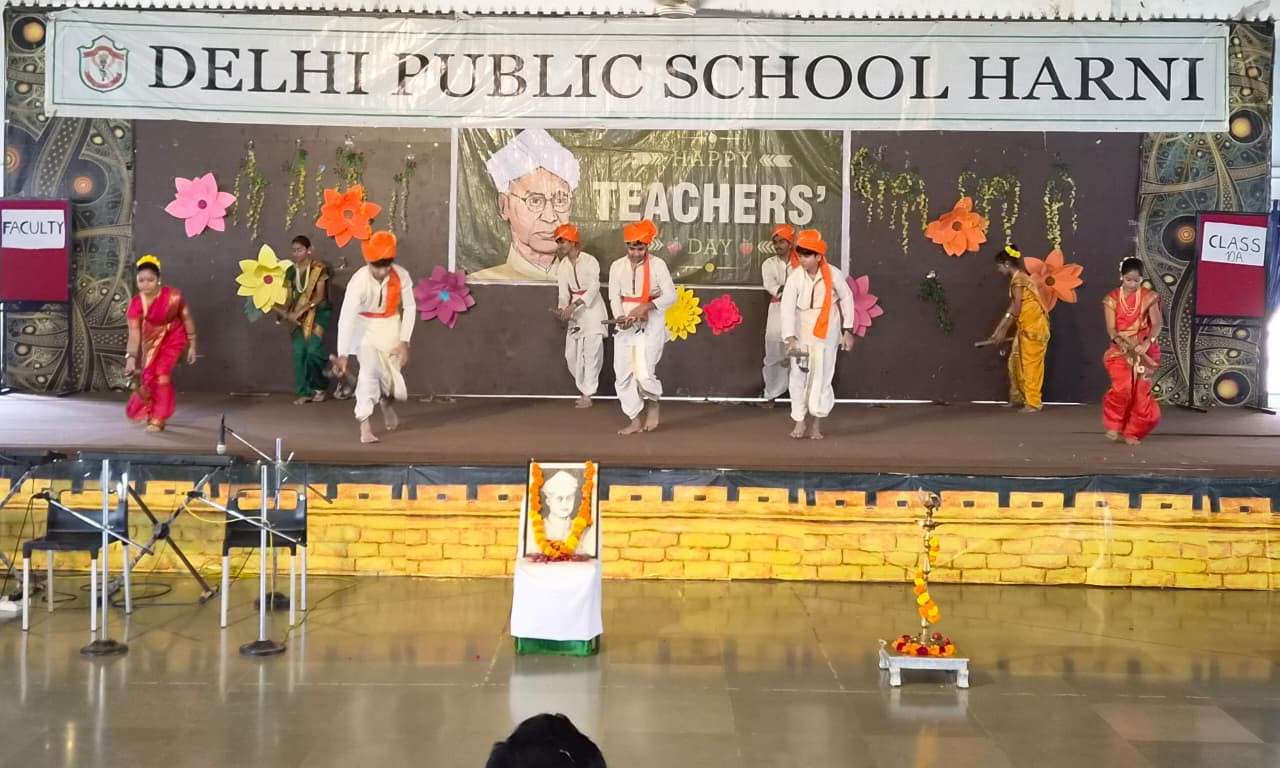 TEACHERS' DAY CELEBRATION