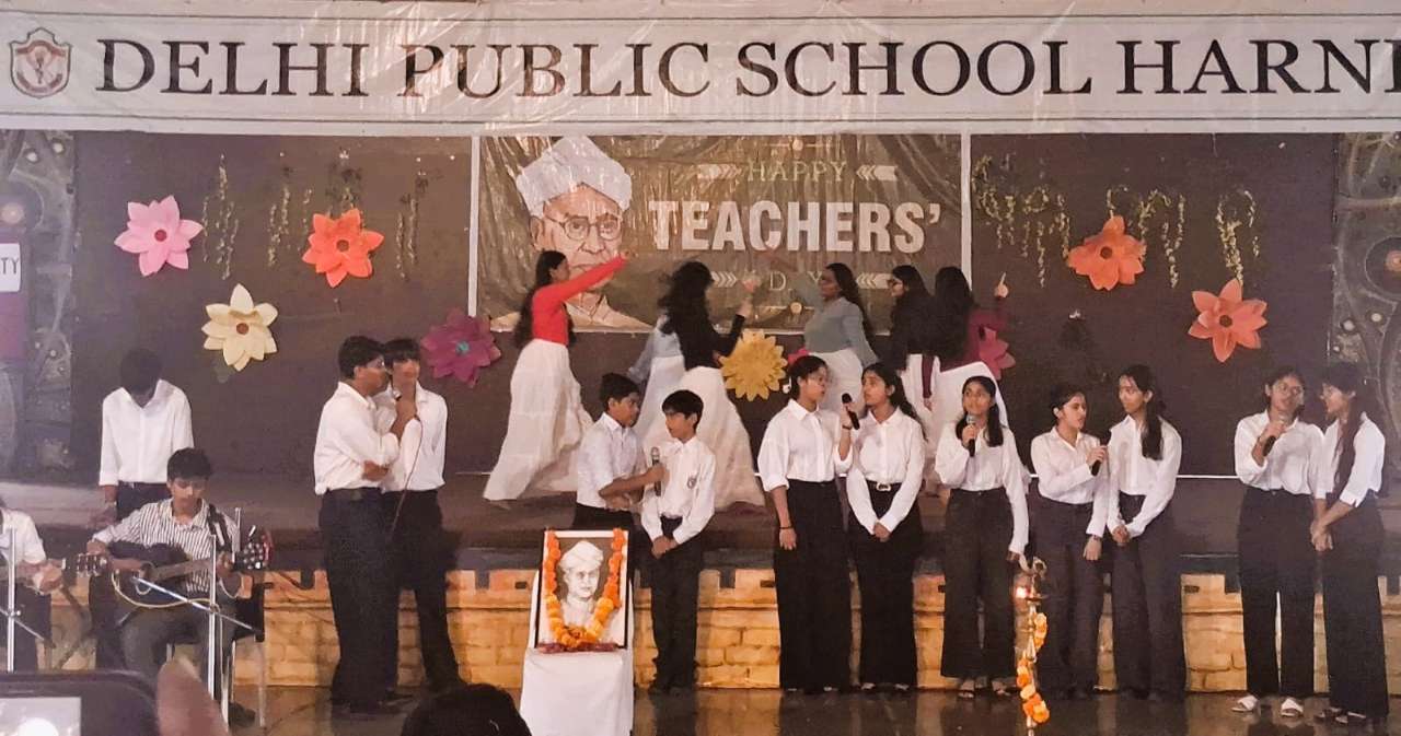 TEACHERS' DAY CELEBRATION