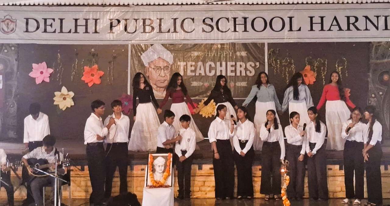 TEACHERS' DAY CELEBRATION