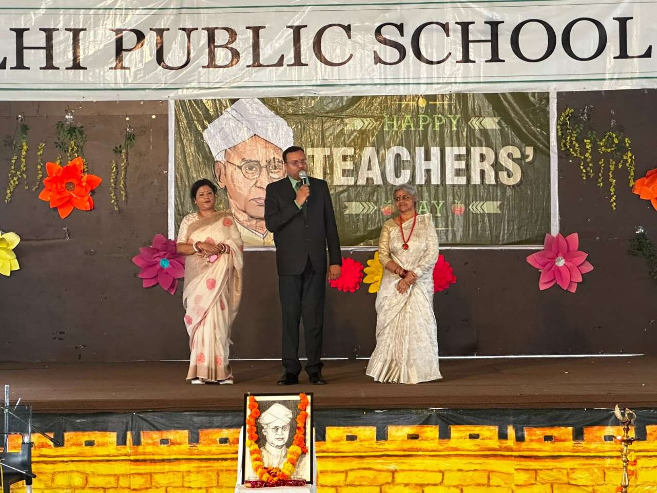 TEACHERS' DAY CELEBRATION