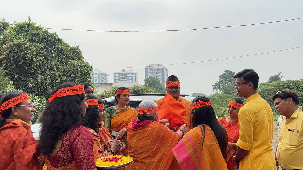 Ganesh Chaturthi Celebration 2026
