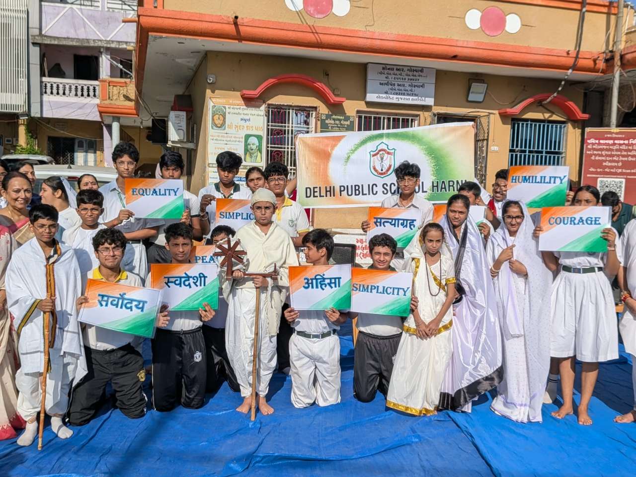 Gandhi Jayanti & Lal Bahadur Shastri Jayanti Celebration