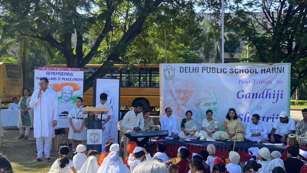 Gandhi Jayanti & Lal Bahadur Shastri Jayanti Celebration