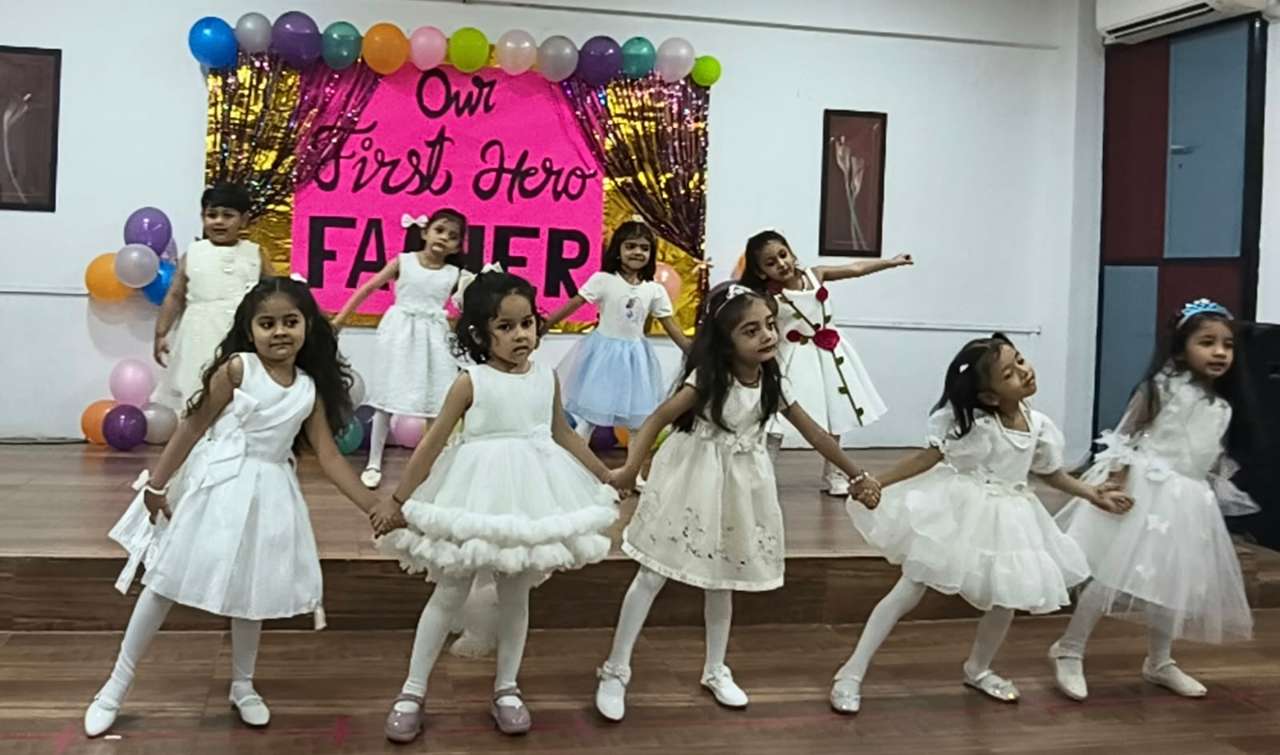 Pre Primary Events