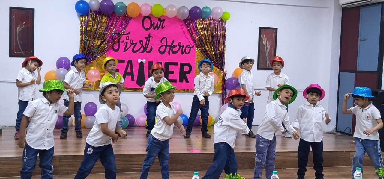 Pre Primary Events