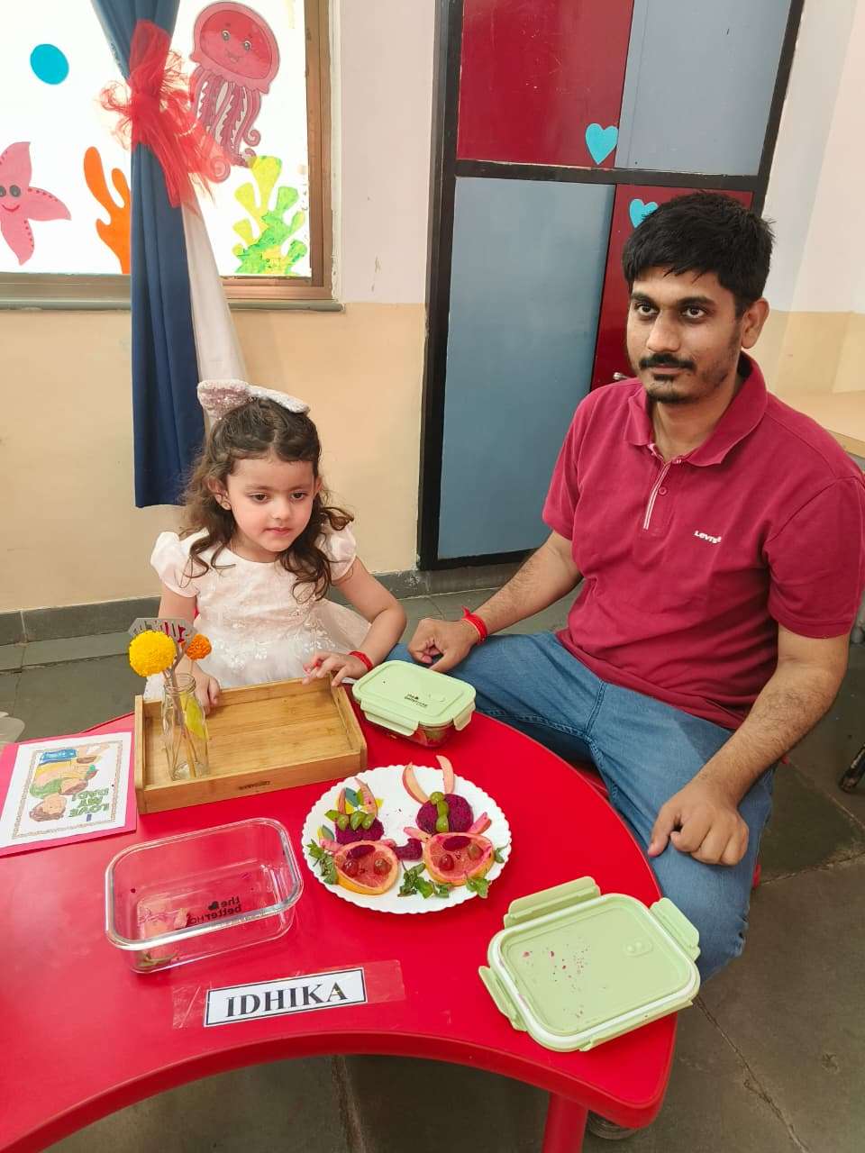 Pre Primary Events