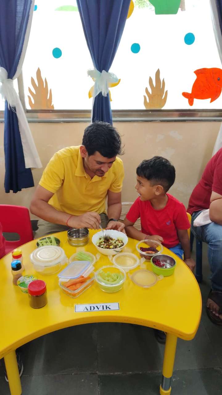 Pre Primary Events