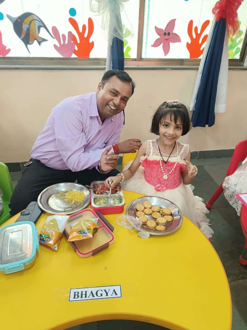 Pre Primary Events