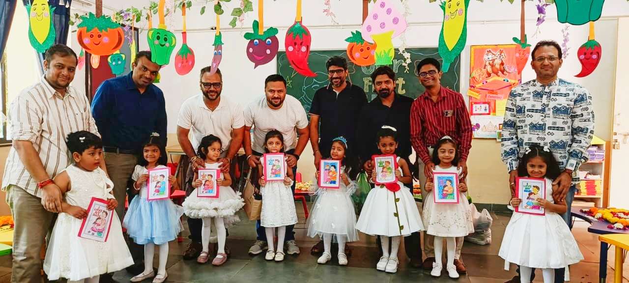 Pre Primary Events