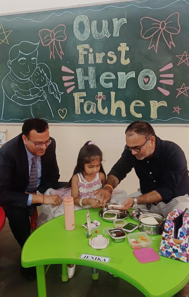 Pre Primary Events