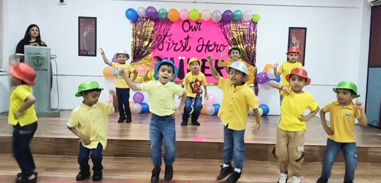 Pre Primary Events
