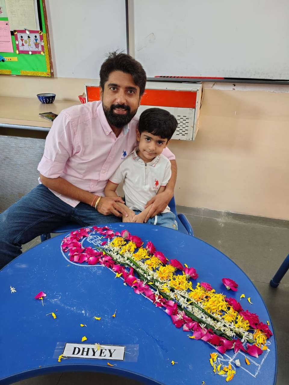 Pre Primary Events