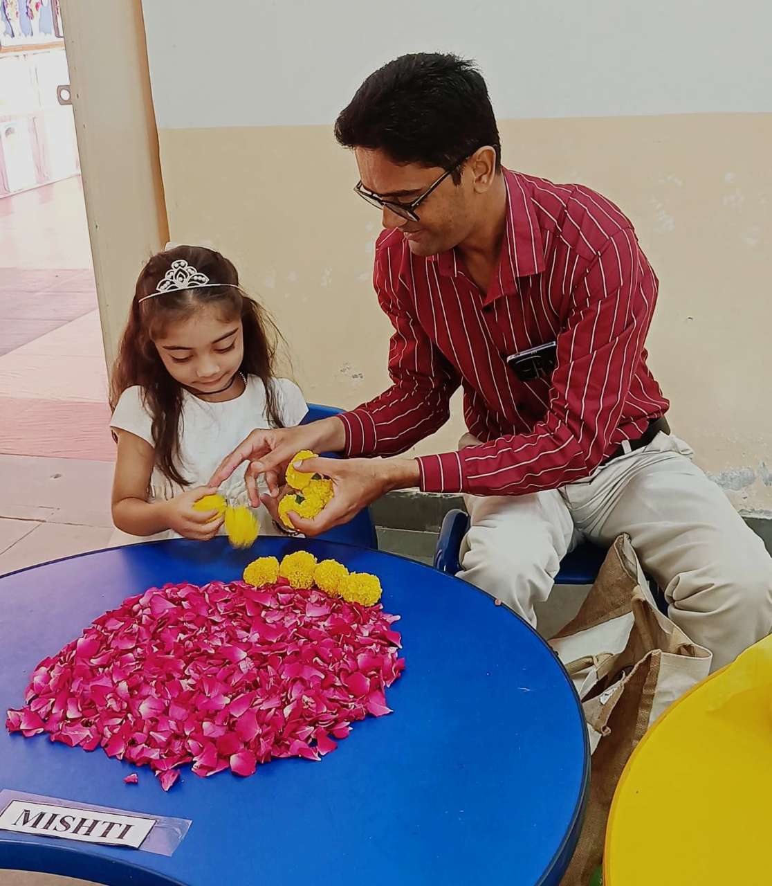 Pre Primary Events