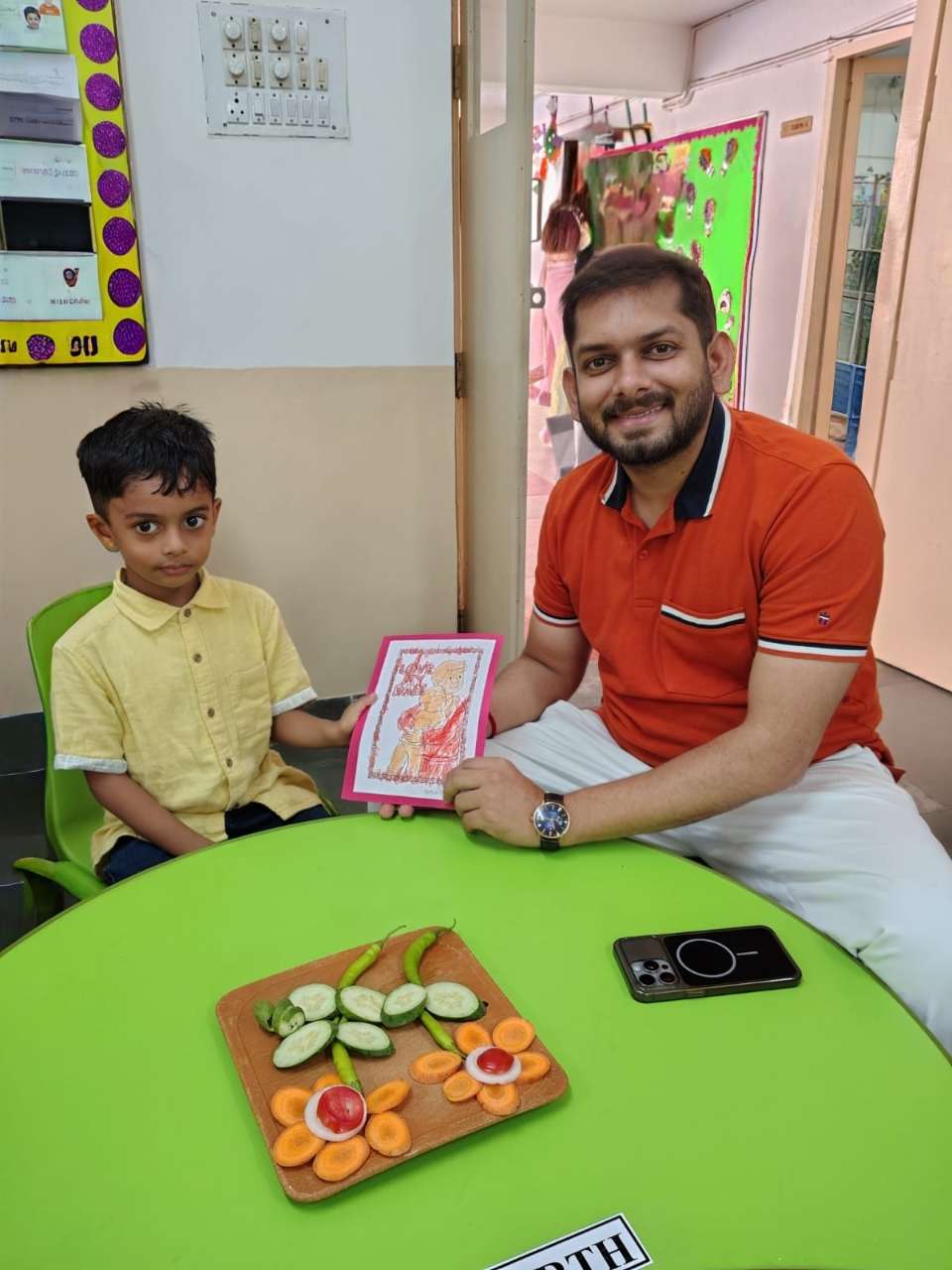 Pre Primary Events
