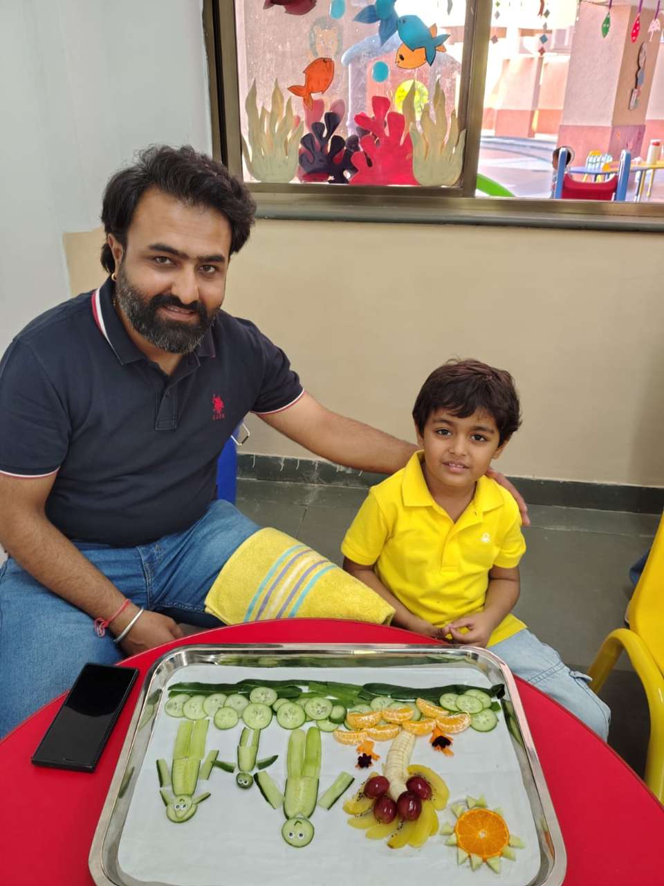 Pre Primary Events