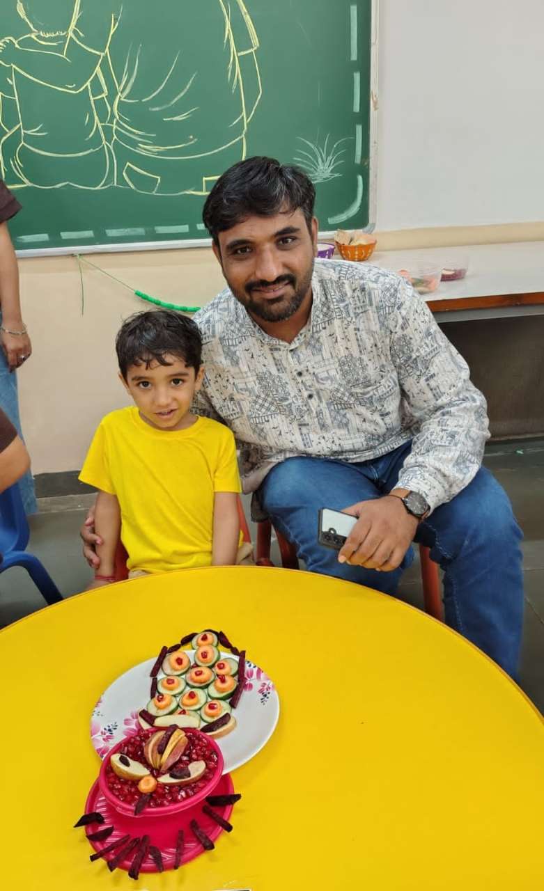 Pre Primary Events