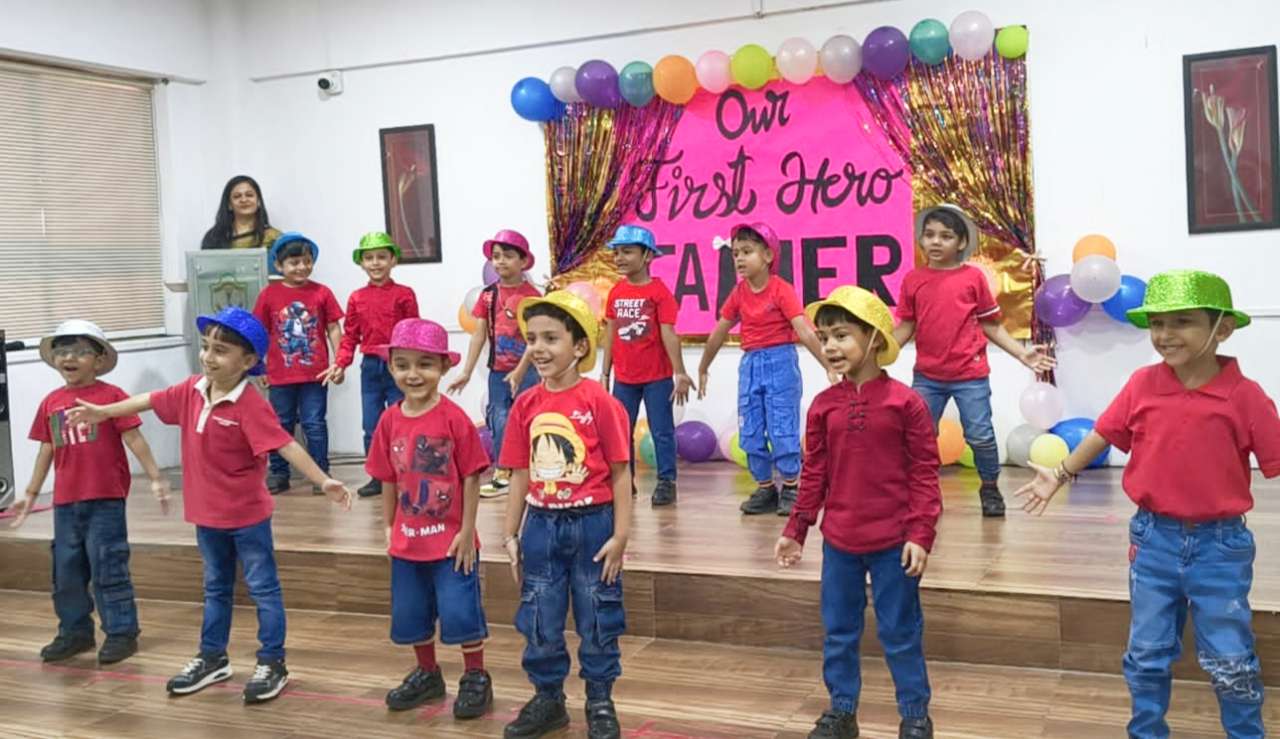 Pre Primary Events