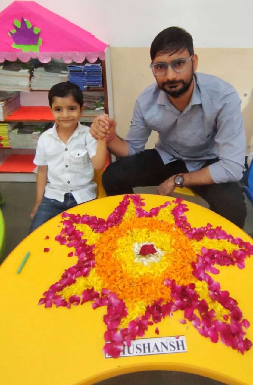 Pre Primary Events