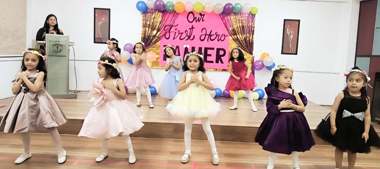 Pre Primary Events
