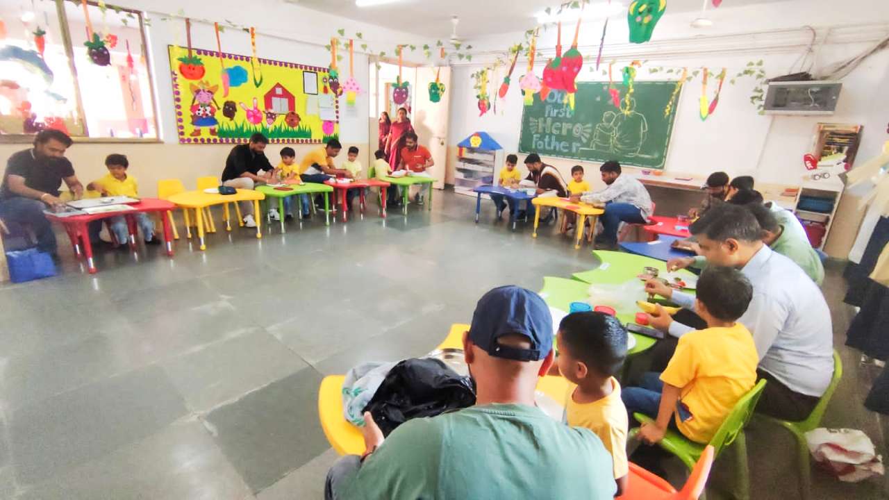 Pre Primary Events