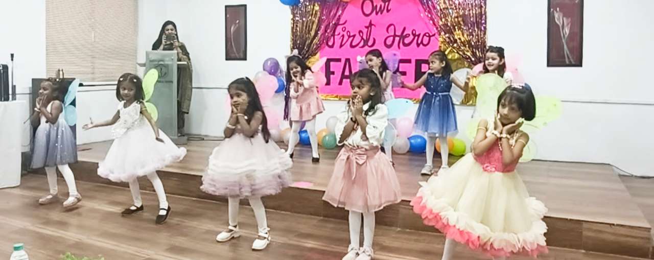 Pre Primary Events