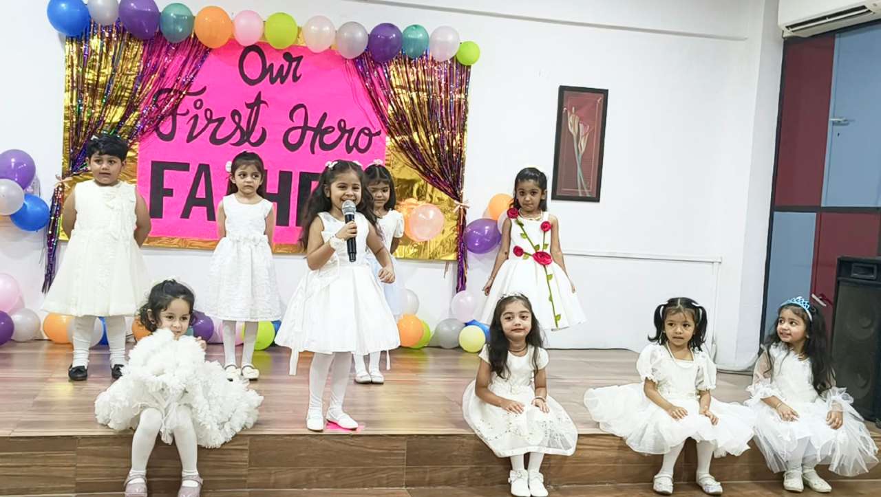 Pre Primary Events